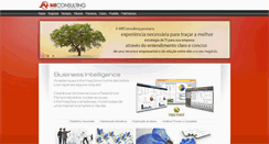 Desktop Screenshot of mrconsulting.com.br